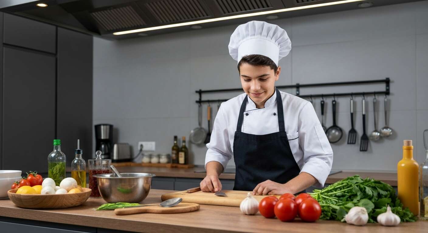 L'impact de la formation sthr sur l'industrie culinaire