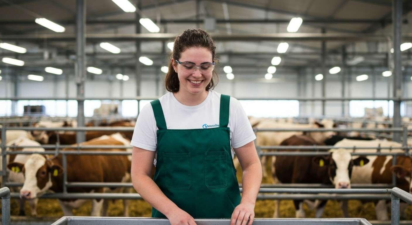R&ocirc;le et importance des m&eacute;tiers du secteur animal