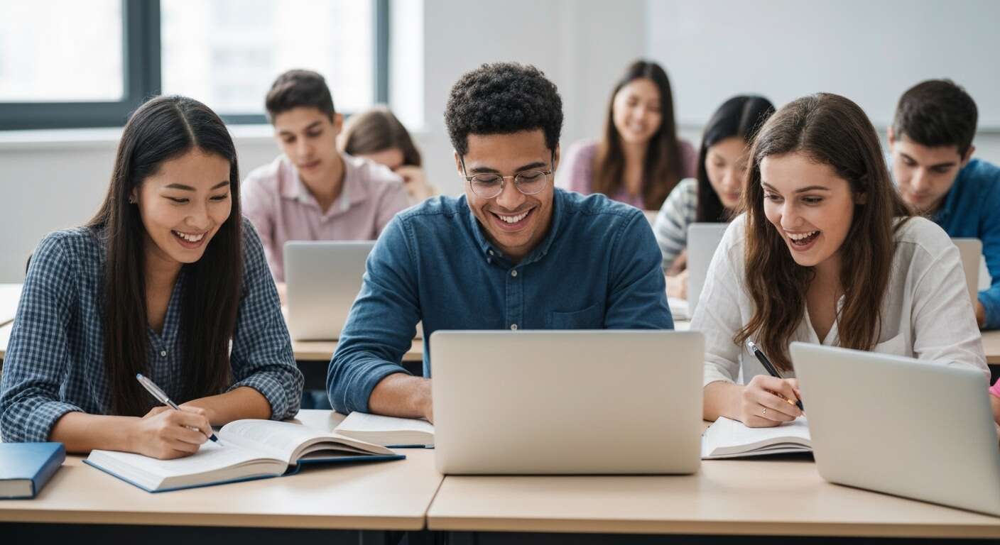 Réussir en ST2S : conseils pratiques pour les étudiants