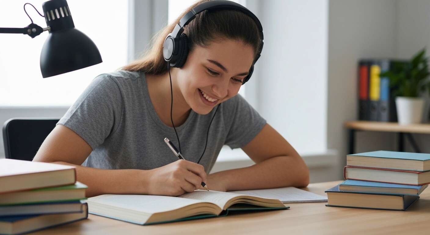 Se pr&eacute;parer mentalement pour les &eacute;preuves du bac st2s