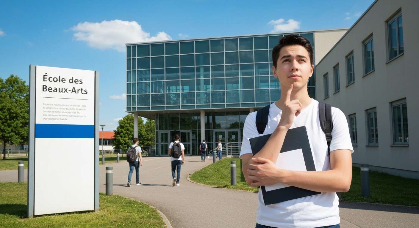 Choisir sa formation artistique apr&egrave;s le bac : les options disponibles
