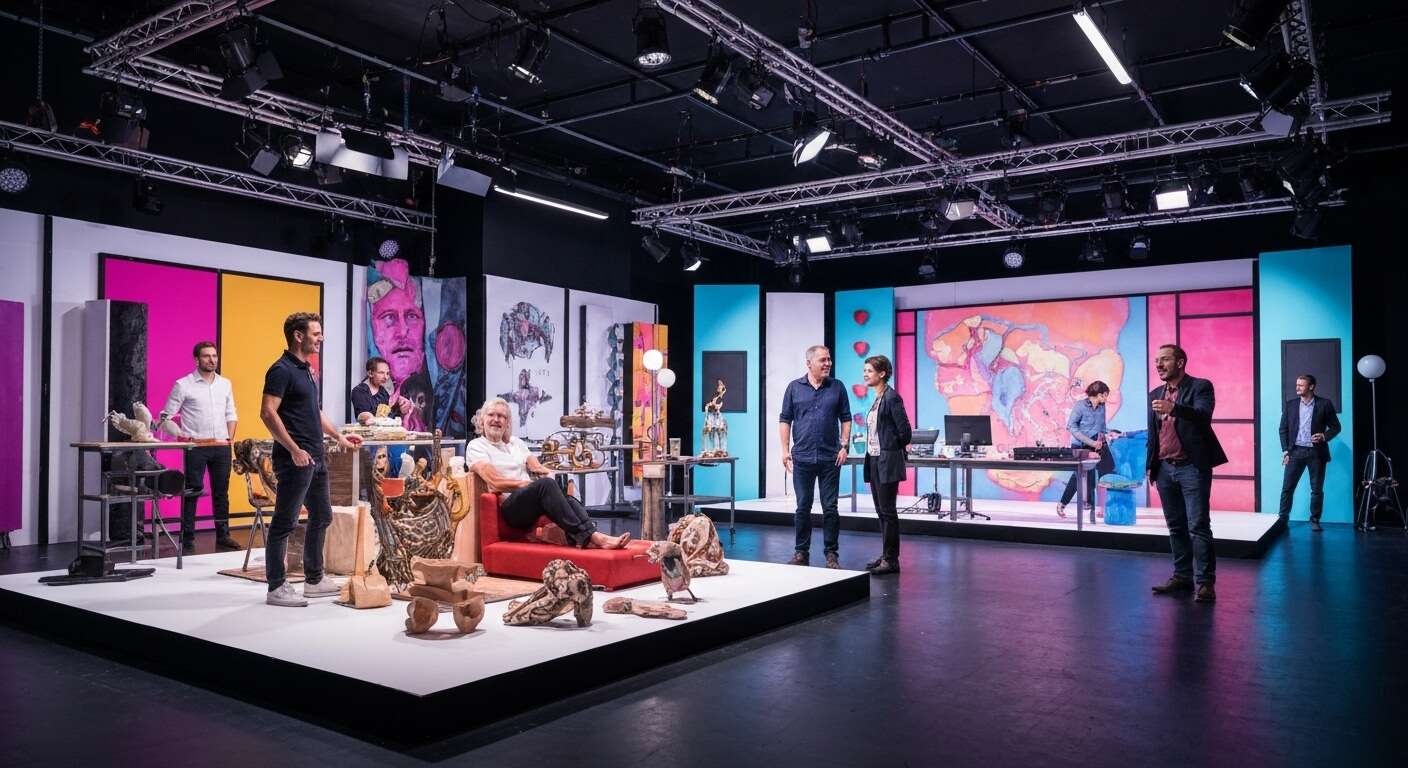 Les secrets de la scénographie moderne