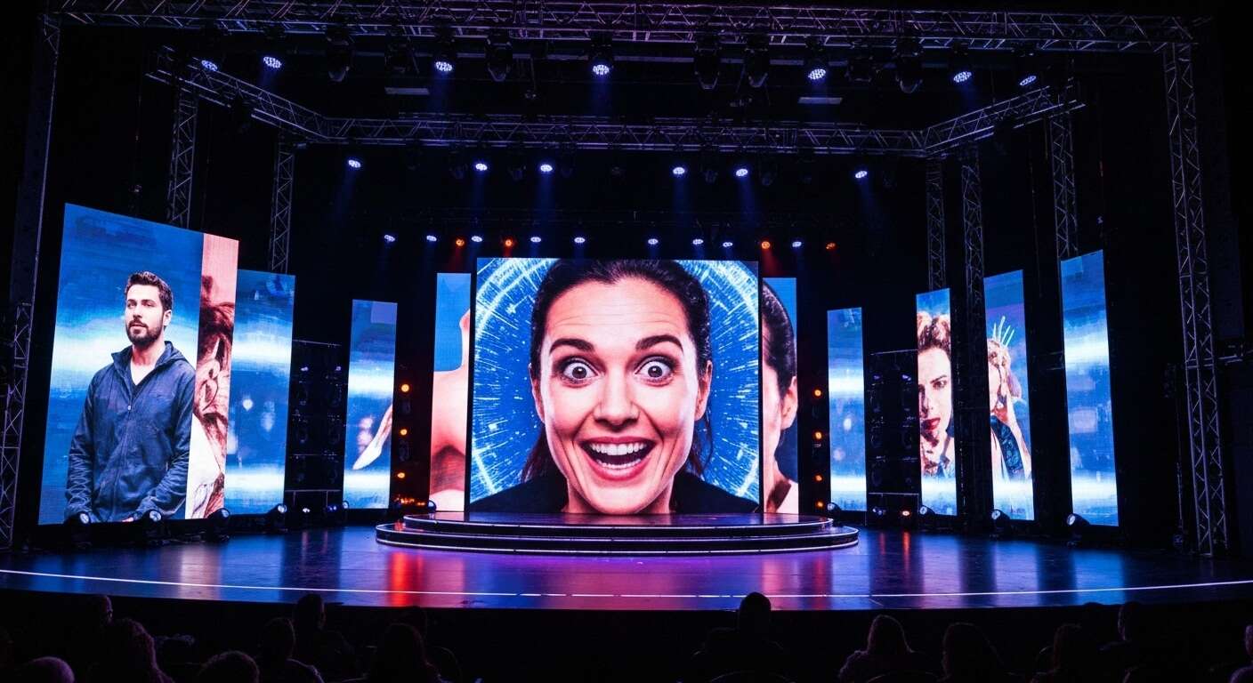 L'avenir de la sc&eacute;nographie et ses &eacute;volutions