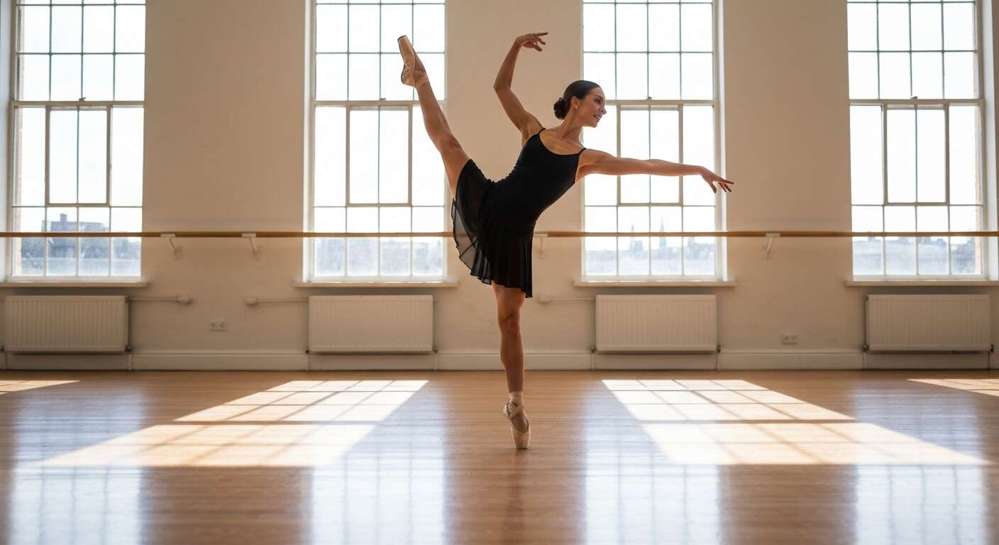 Carrière professionnelle : les atouts d'un conservatoire de danse
