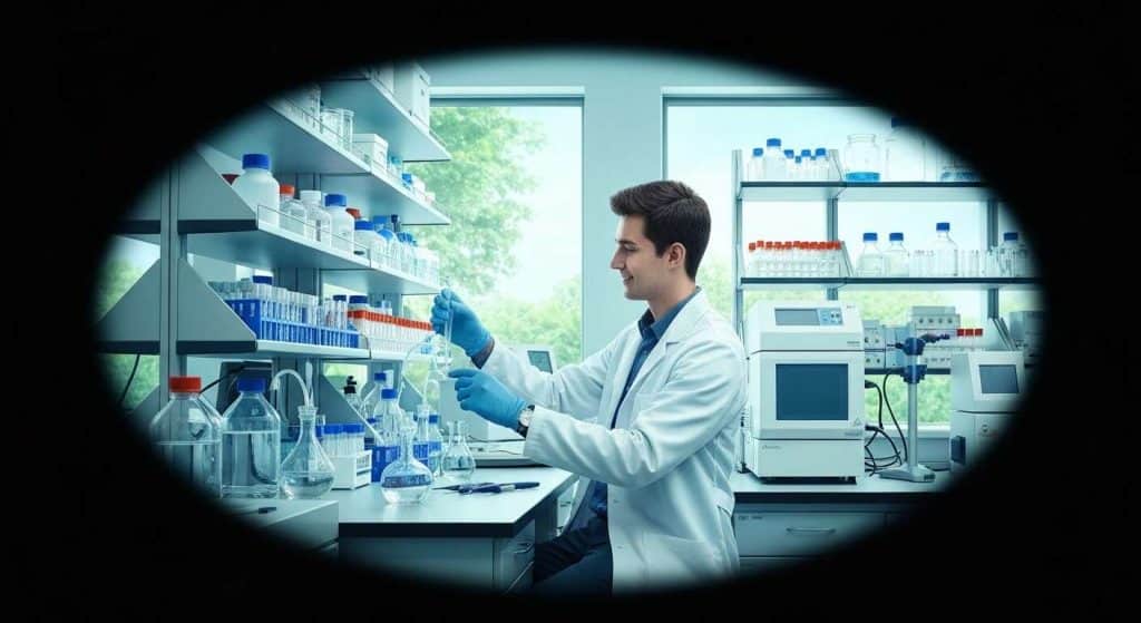 Métiers innovants avec une licence en biotechnologie