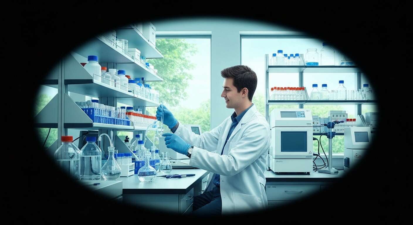 Métiers innovants avec une licence en biotechnologie