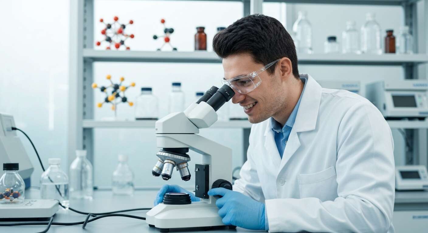 Exploration des m&eacute;tiers de la biotechnologie