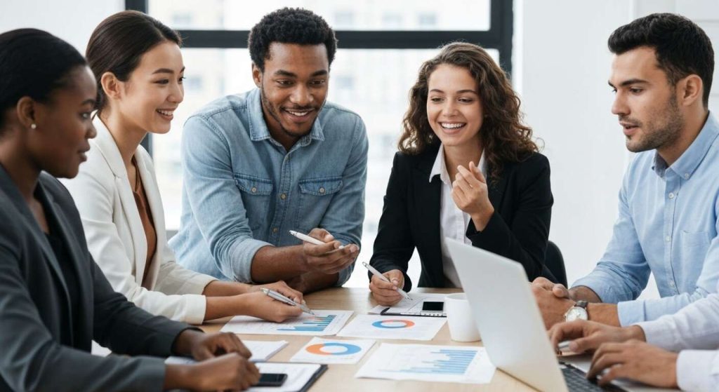 Les débouchés en STMG : focus sur les RH