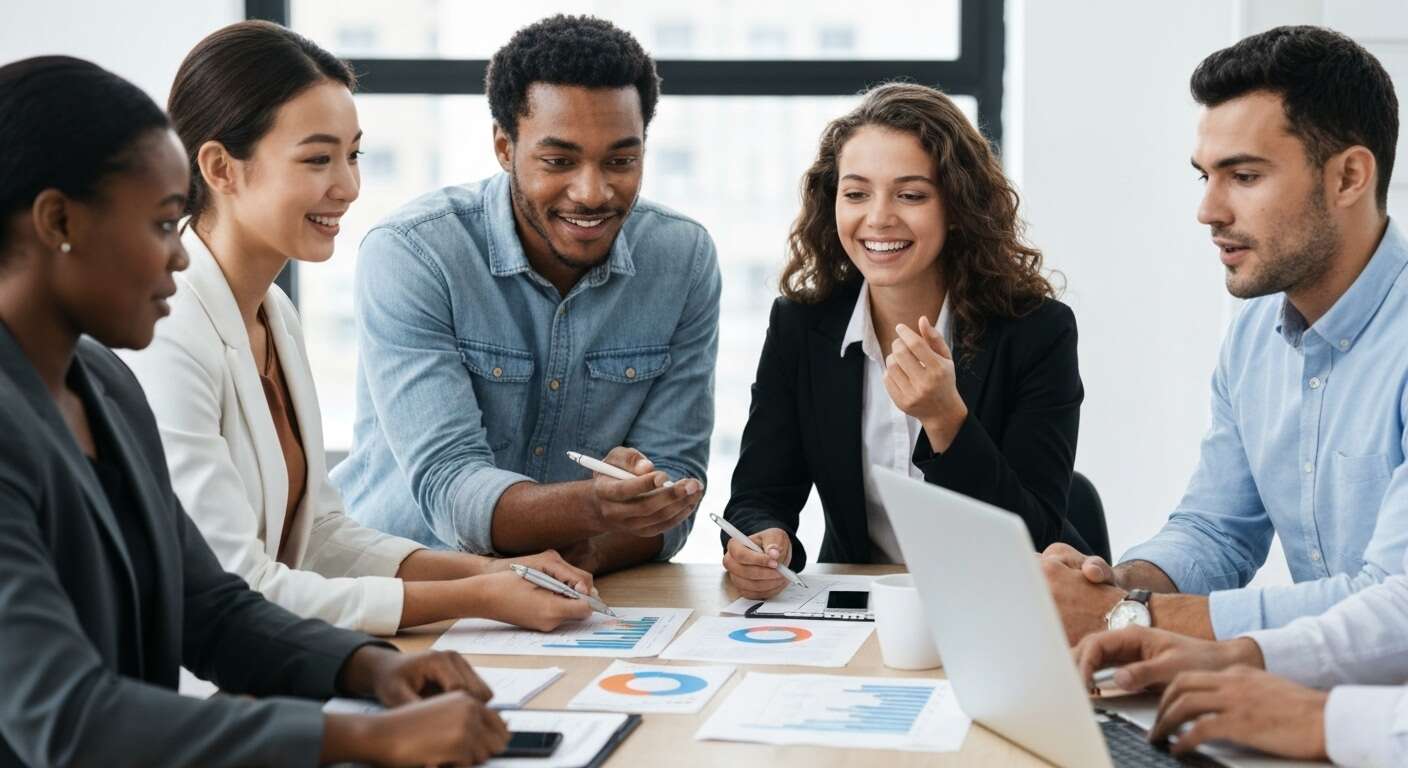 Les débouchés en STMG : focus sur les RH