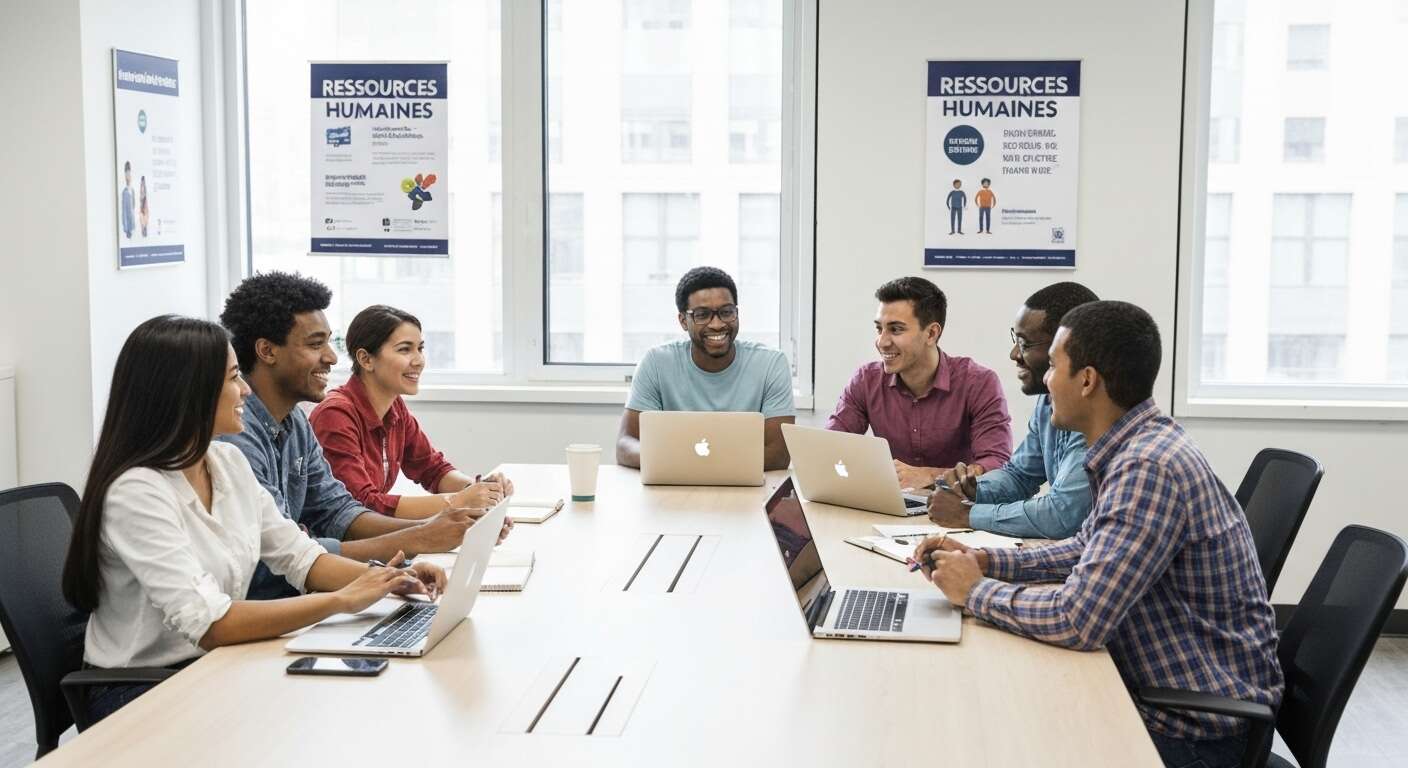 Les formations post-bac stmg en ressources humaines