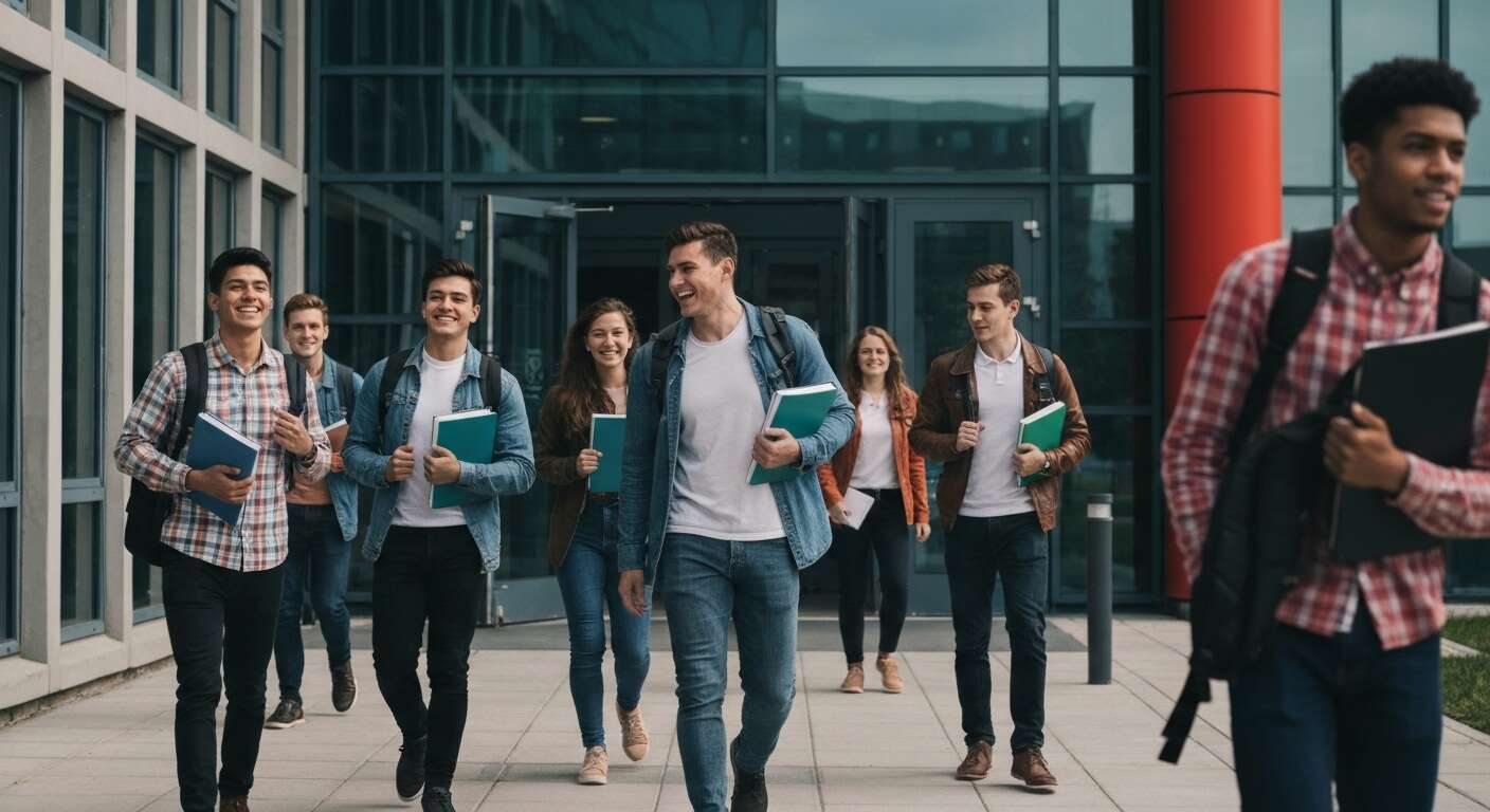 Int&eacute;grer une &eacute;cole d'ing&eacute;nieurs en g&eacute;nie &eacute;lectrique