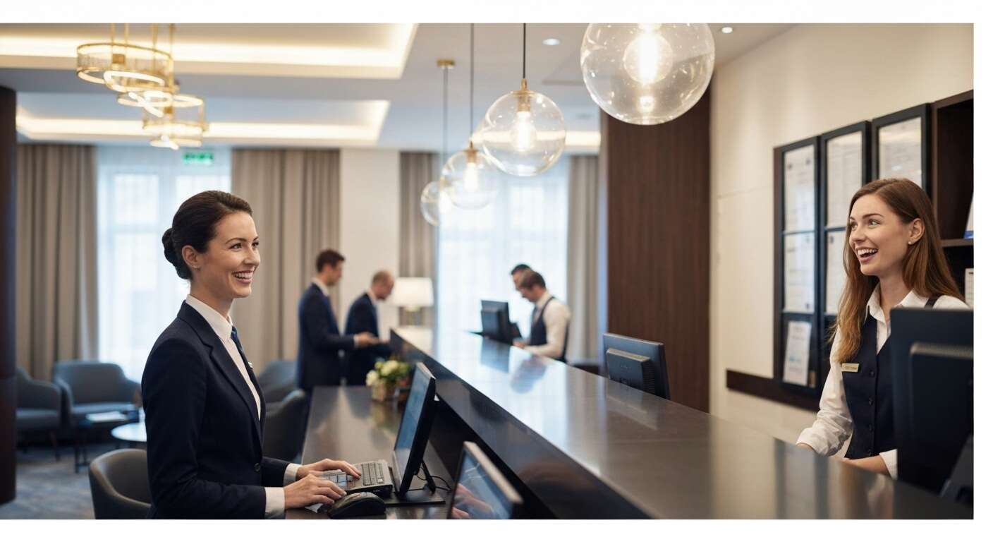 D&eacute;couvrir le potentiel de carri&egrave;re en h&ocirc;tellerie