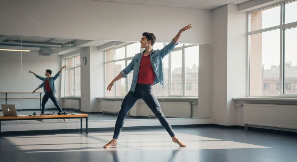 Alternance : école de danse et études techniques, le combo gagnant