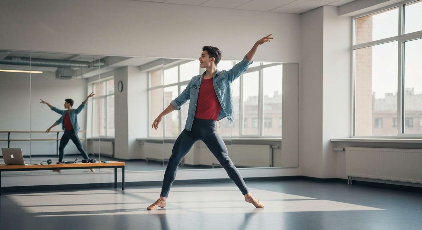 Alternance : école de danse et études techniques, le combo gagnant