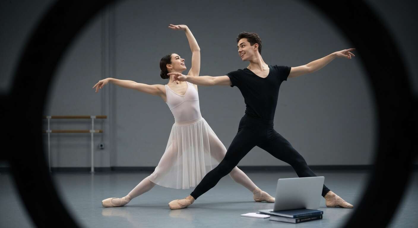 T&eacute;moignages de r&eacute;ussites : danseurs aux parcours atypiques