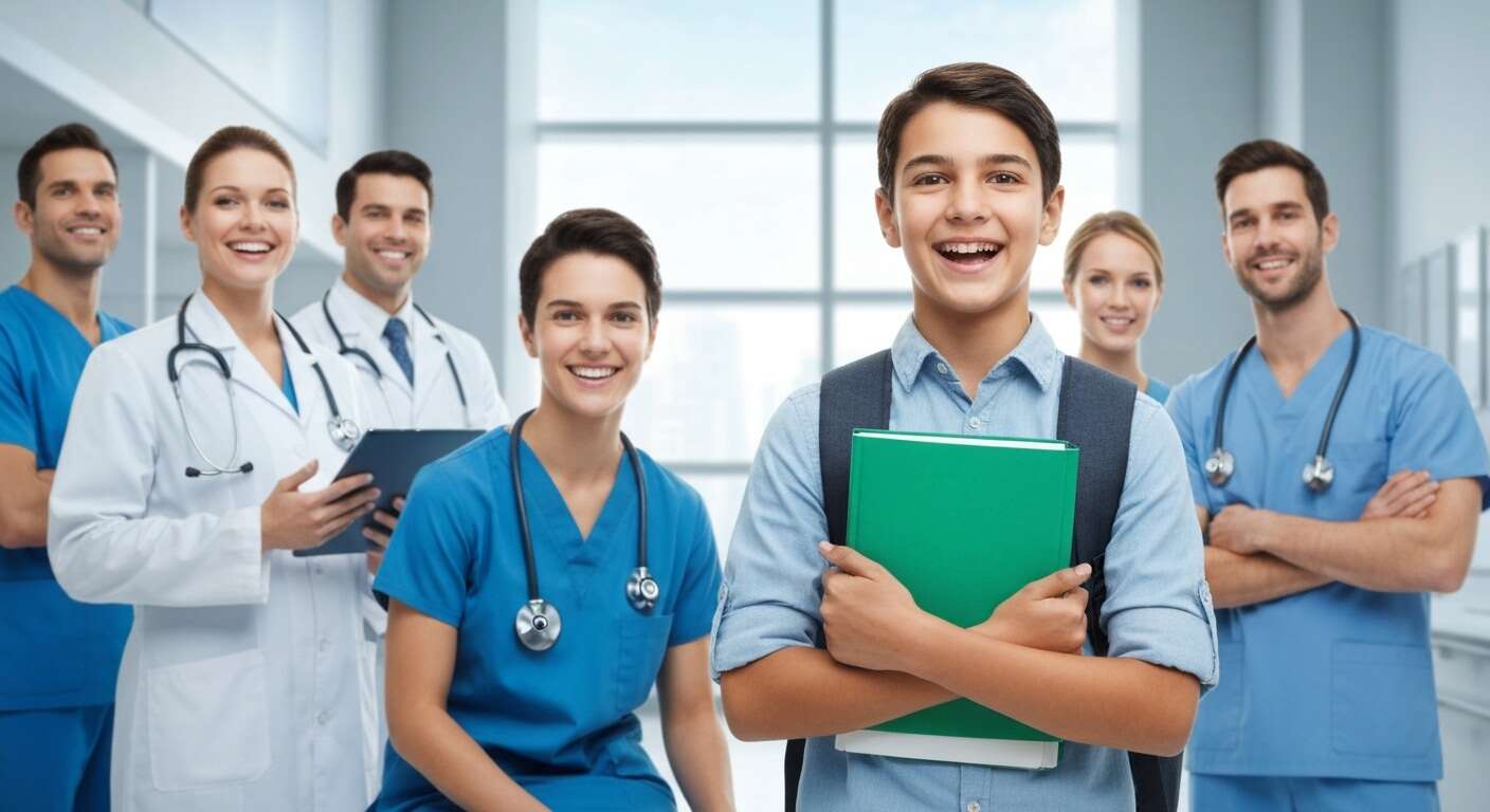 Les d&eacute;bouch&eacute;s professionnels apr&egrave;s un bac st2s