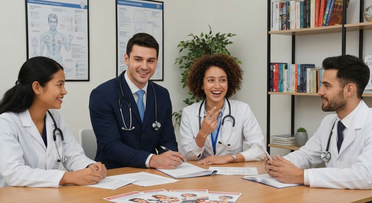 Les options dans le secteur social apr&egrave;s un bac st2s