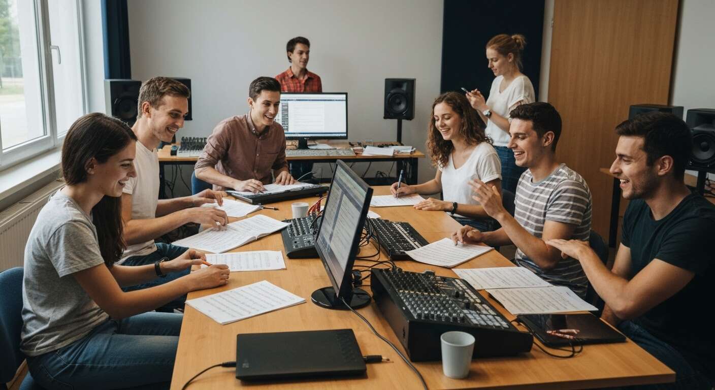 Mise en pratique et immersion professionnelle