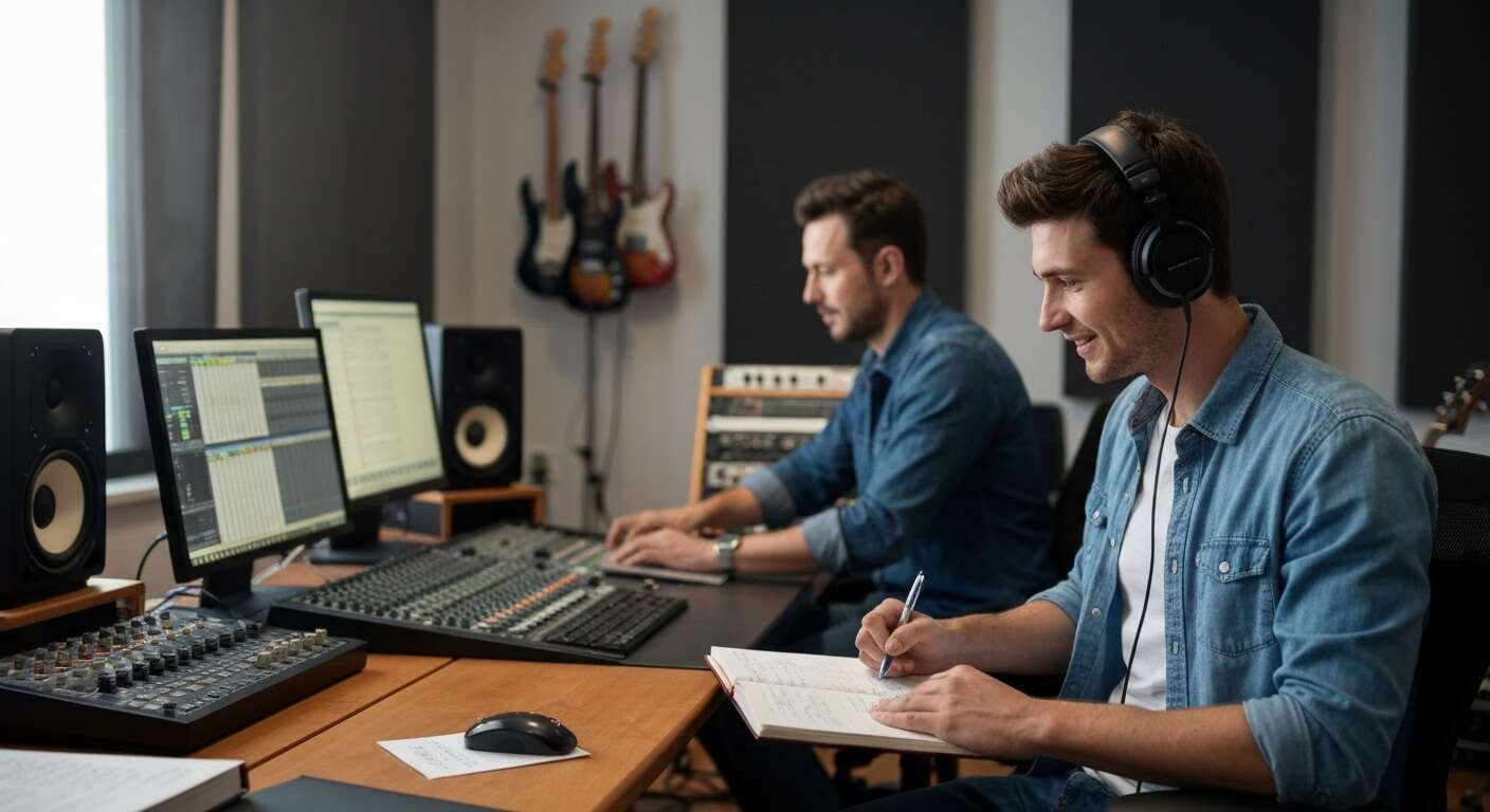 T&eacute;moignages inspirants de dipl&ocirc;m&eacute;s du bts m&eacute;tiers de la musique