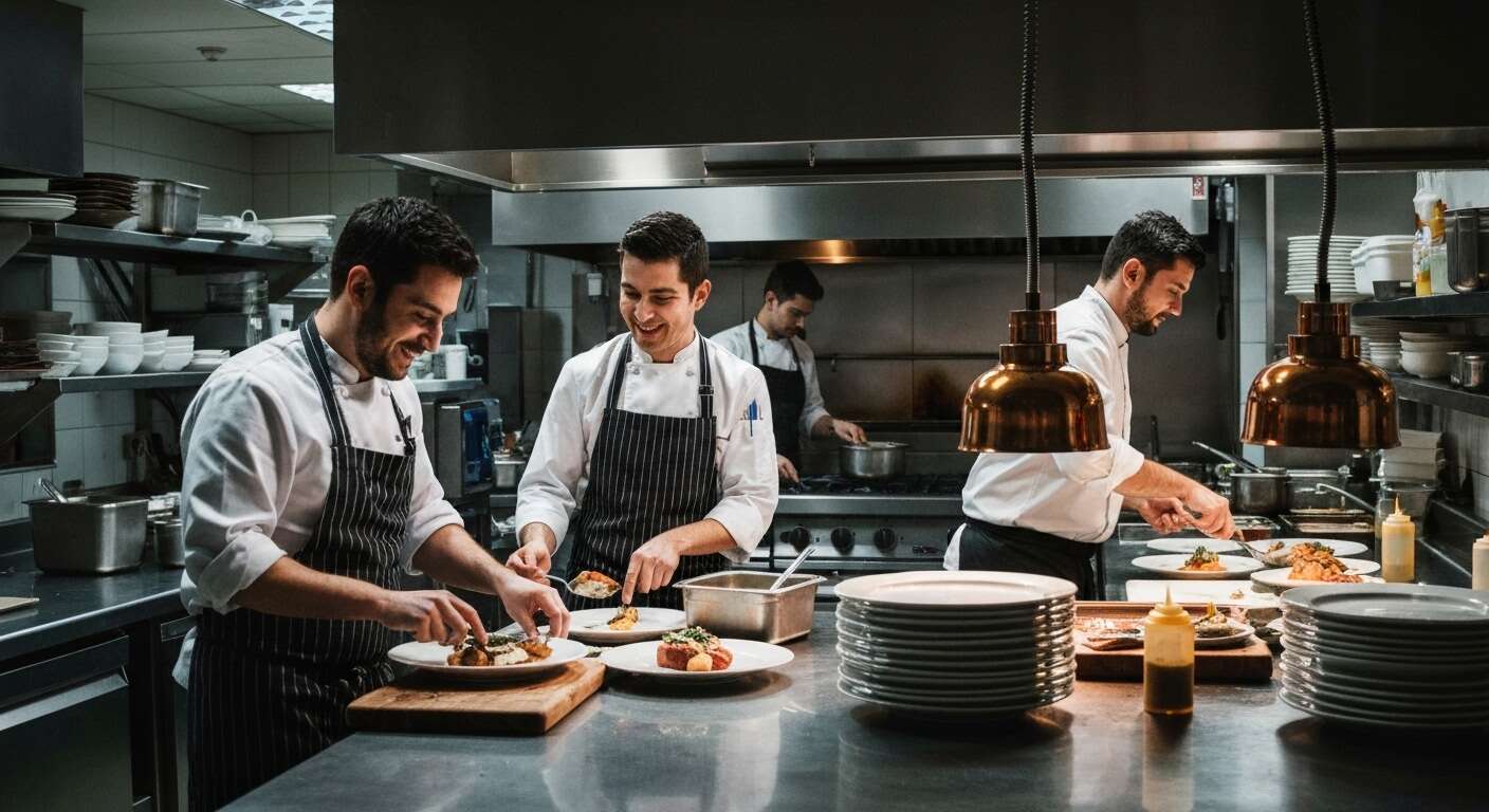 Compétences essentielles en hôtellerie et restauration