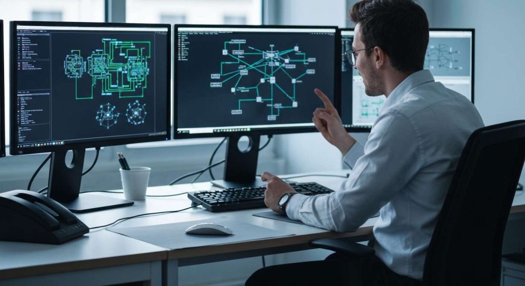 Études en génie électrique : comment optimiser son réseau professionnel ?