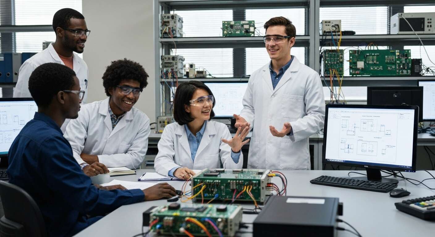 B&eacute;n&eacute;ficier des stages pour &eacute;largir son r&eacute;seau