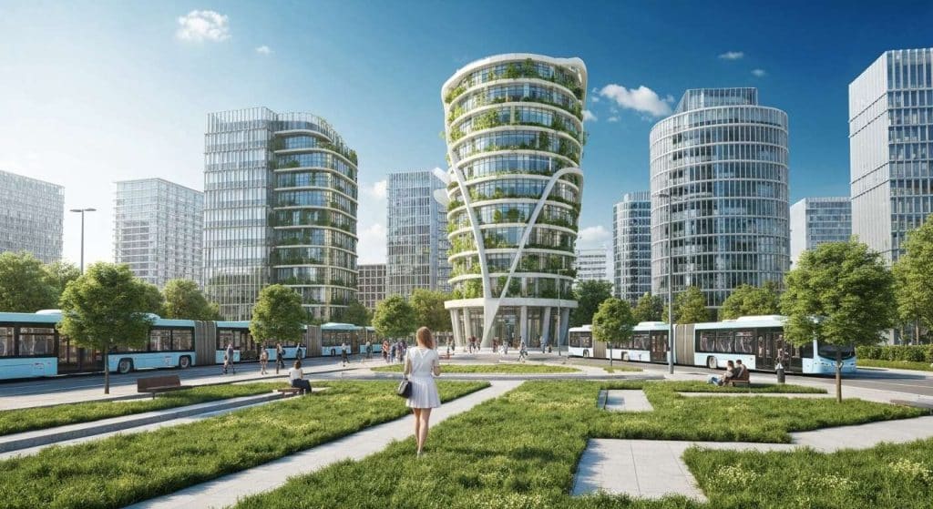 STAV et développement durable : un duo gagnant