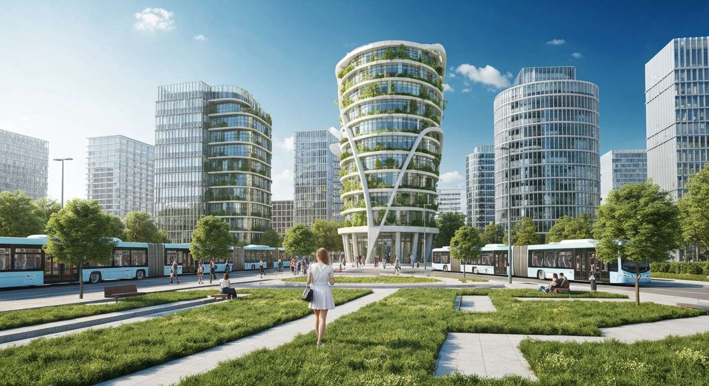 STAV et développement durable : un duo gagnant