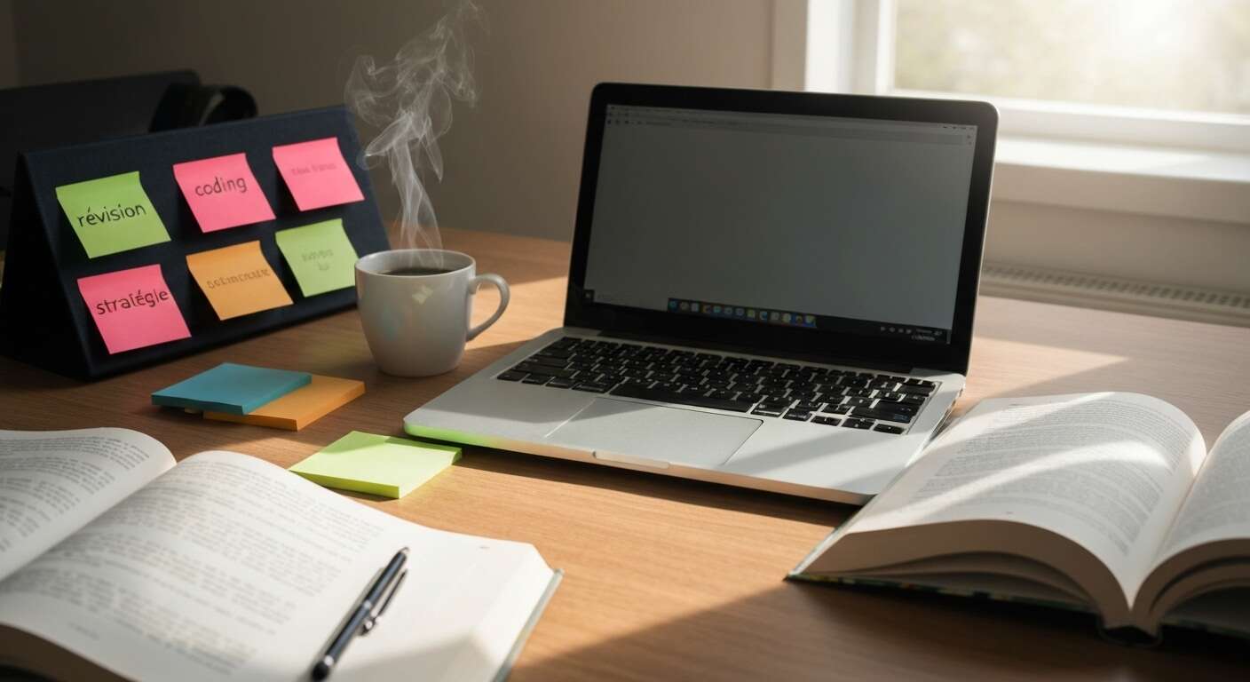 Préparer efficacement son BTS CRSA : conseils pratiques