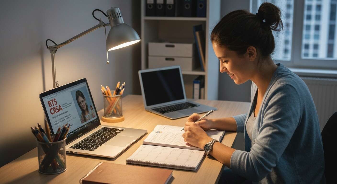 Planifier ses r&eacute;visions de mani&egrave;re efficace