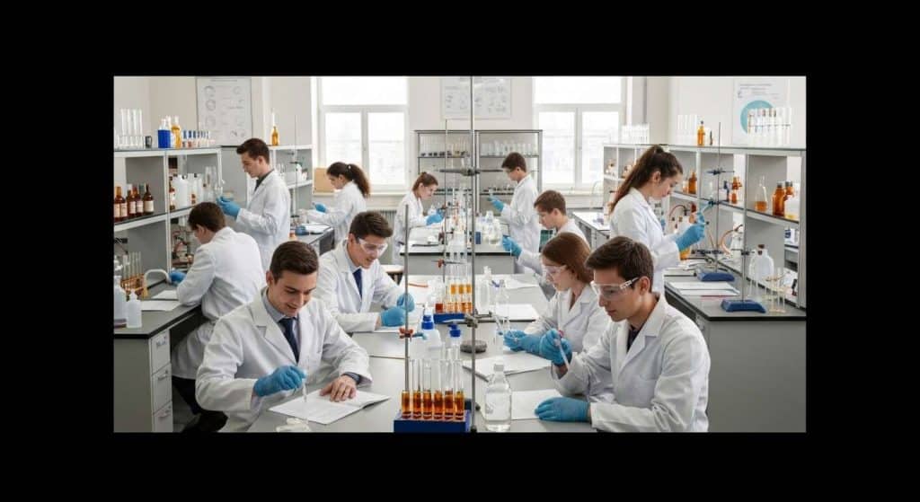 Guide des matières en baccalauréat STL