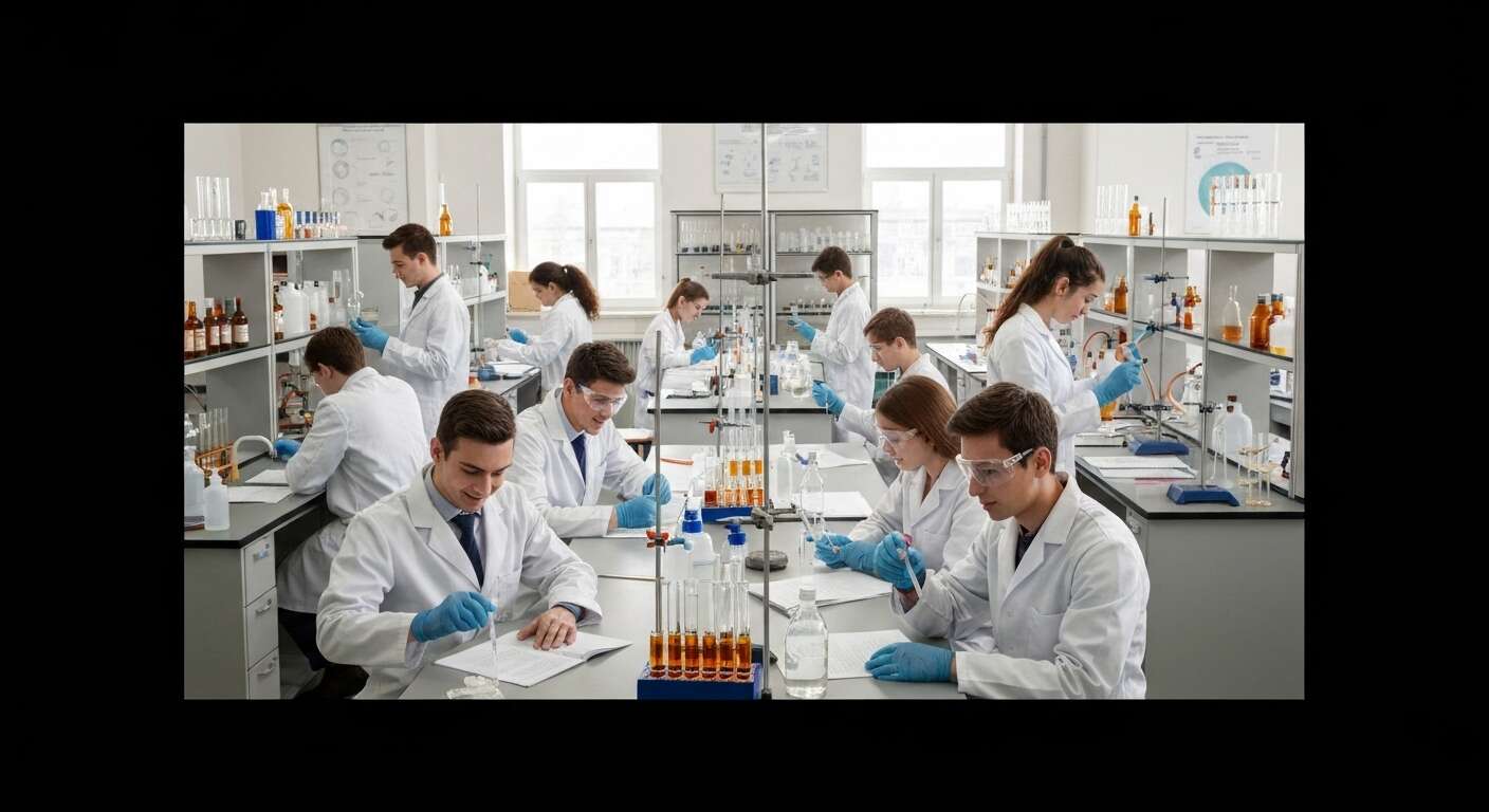 Guide des matières en baccalauréat STL