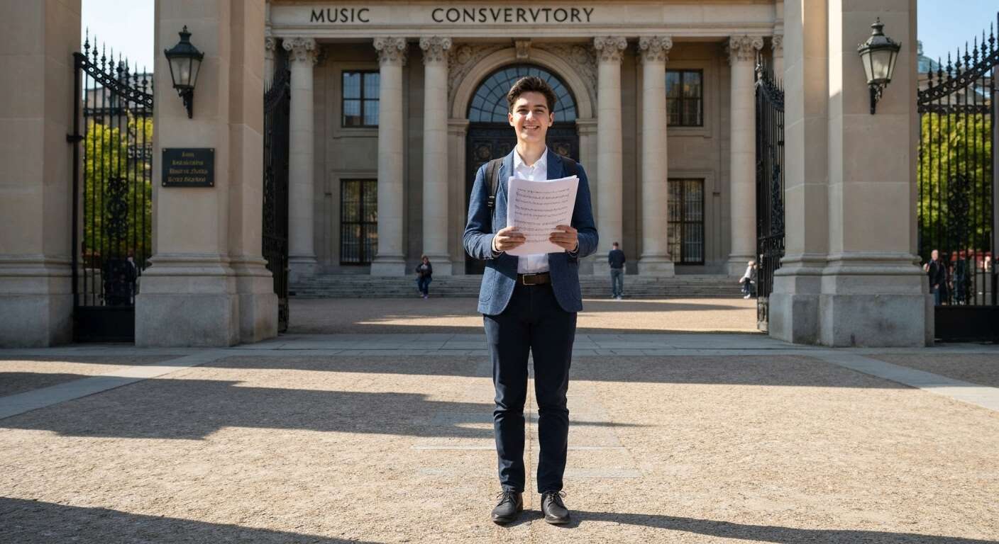 Int&eacute;grer un conservatoire apr&egrave;s un bac s2tmd
