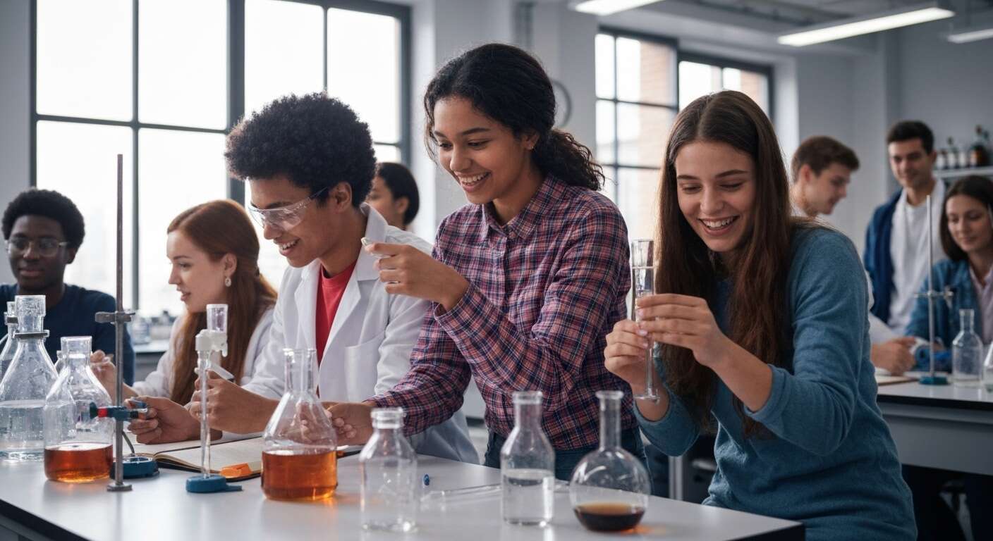 &eacute;tudes et d&eacute;bouch&eacute;s apr&egrave;s le bac stl