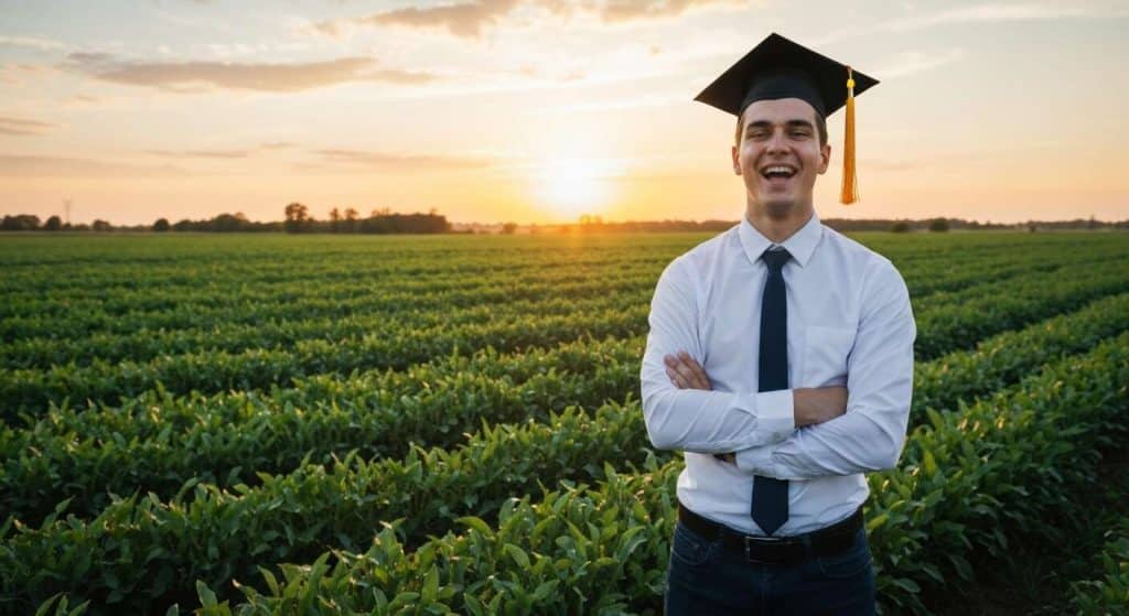 Avenir professionnel après un STAV DUT : l'option agronomie décryptée