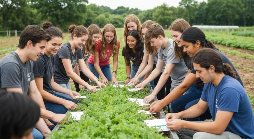 Compétences clés du Bac STAV : découvrez le programme