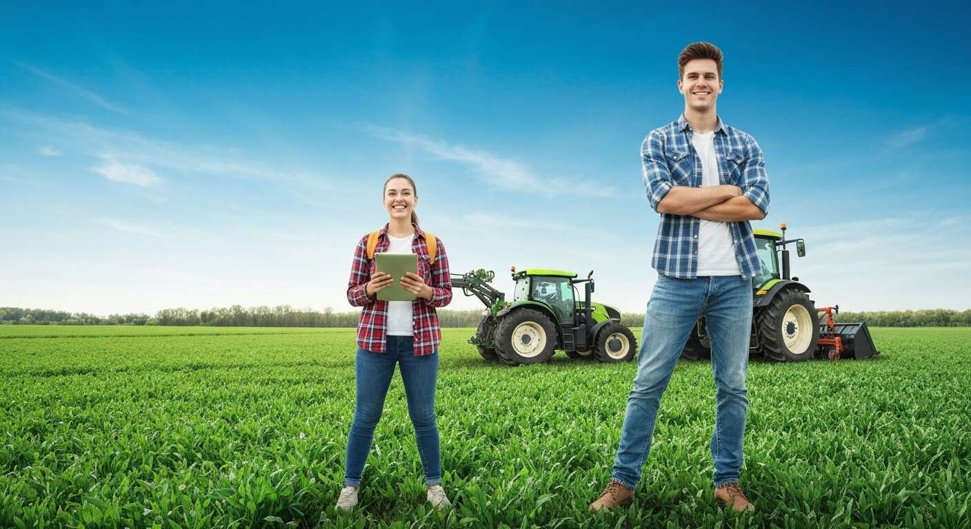 Pourquoi choisir l'option agronomie apr&egrave;s un bac stav ?