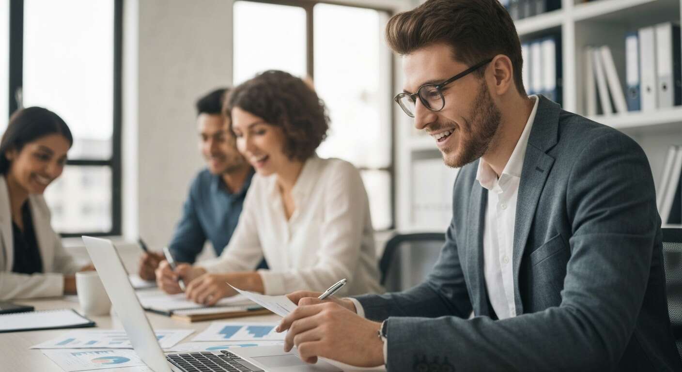 Les d&eacute;bouch&eacute;s professionnels apr&egrave;s un bts comptabilit&eacute;