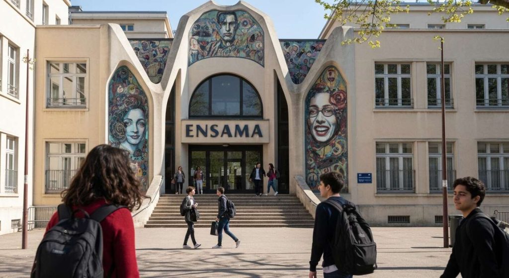 Comprendre l'ENSAAMA : tout ce que vous devez savoir