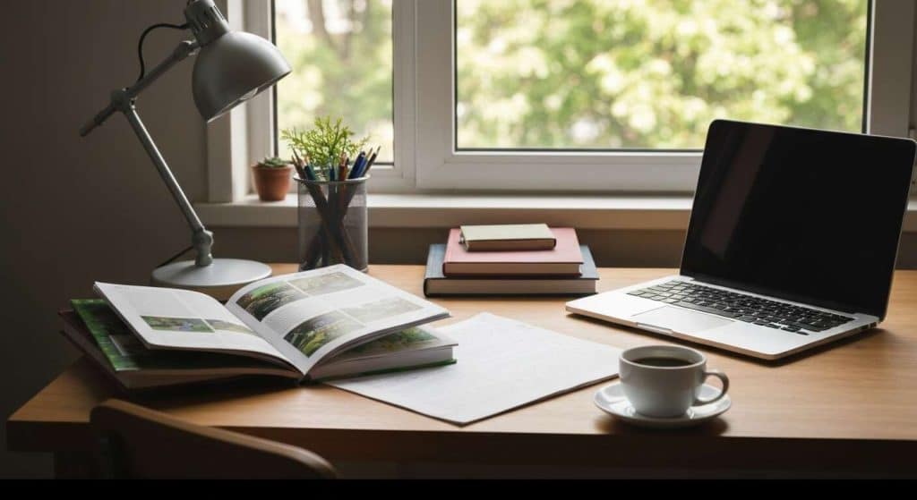 Programmes Essentiels pour Réussir en BTS STAV Spécialité Nature