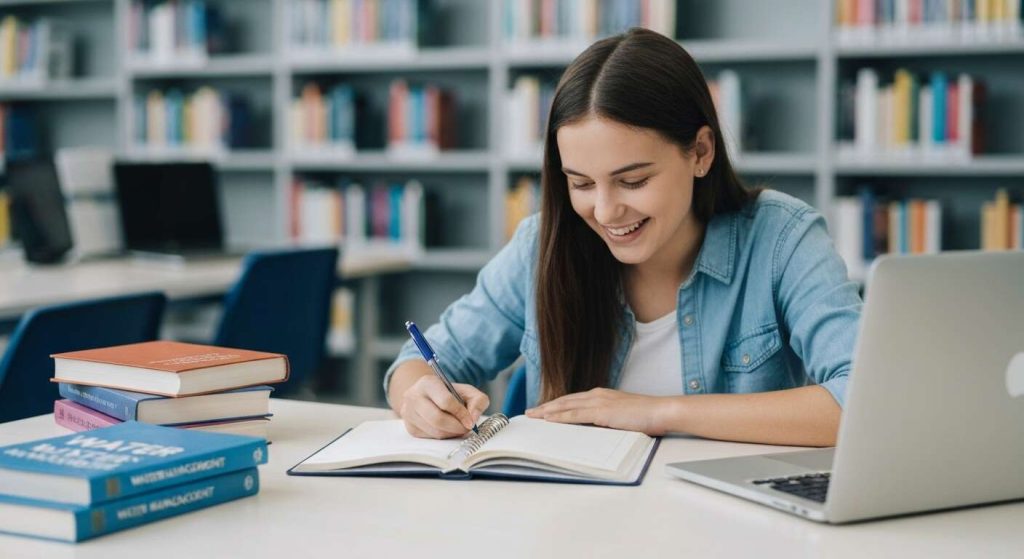 Gérer son emploi du temps en BTS Métiers de l'Eau : conseils et astuces