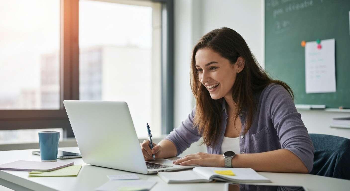 Utiliser des outils num&eacute;riques pour g&eacute;rer efficacement son temps