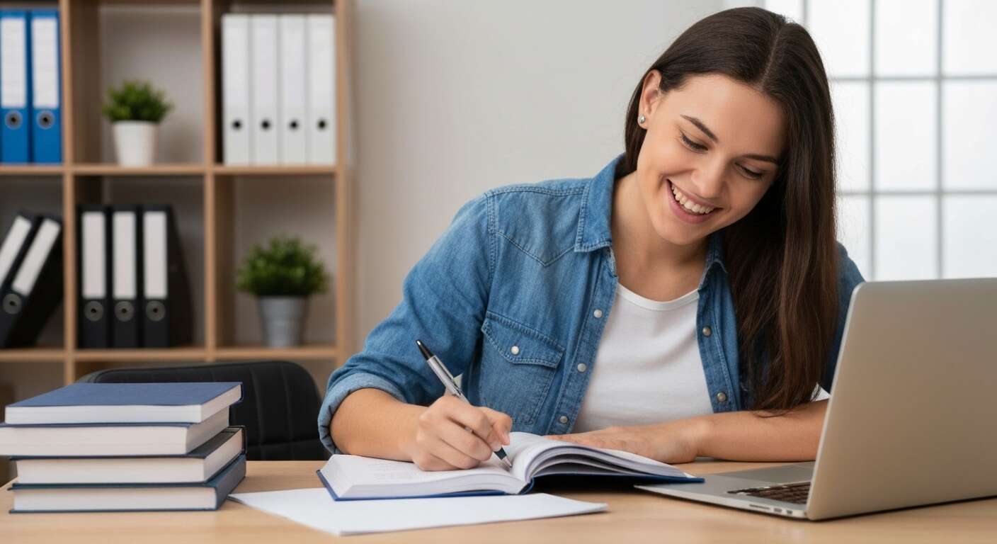 Stage en comptabilité : réussir son BTS avec succès