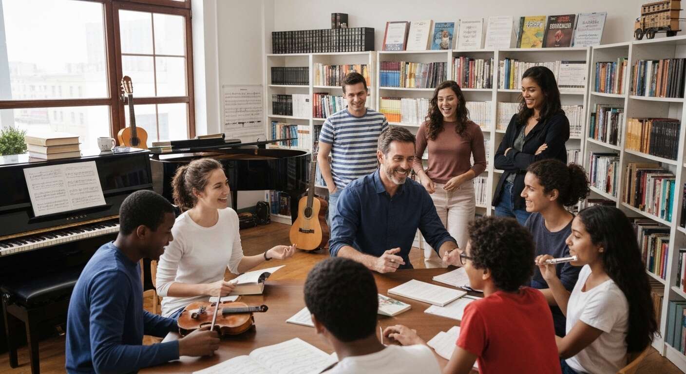 Choix des sp&eacute;cialisations : quels instruments enseigner ?