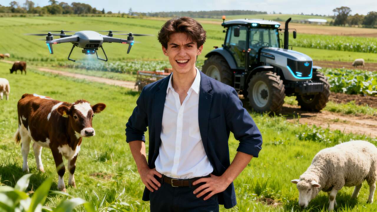 Opportunités d'emploi après un BTS Productions Animales