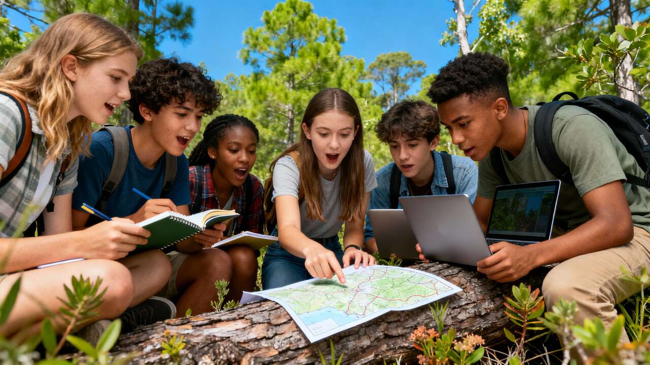 Guide des matières principales en BTS STAV : carrières en environnement
