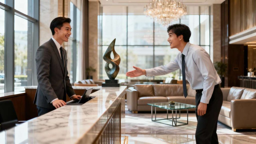 Gérer efficacement un hôtel : les bases de la licence en gestion hôtelière