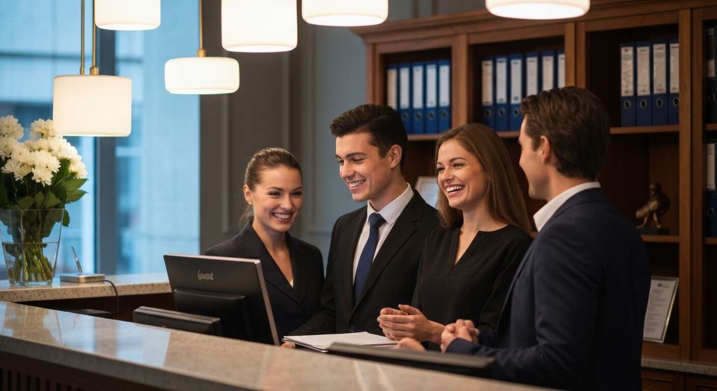 L'importance des op&eacute;rations quotidiennes dans un h&ocirc;tel