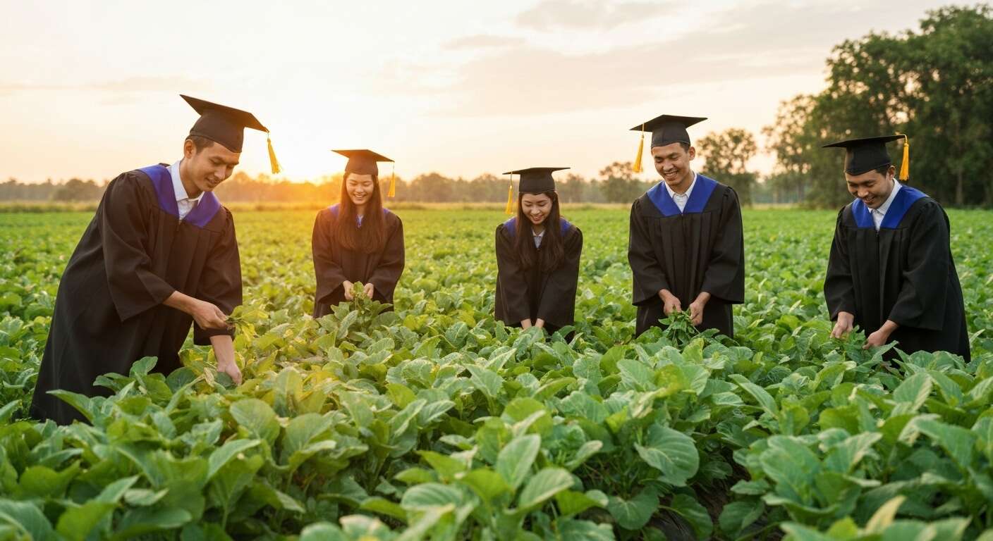 Les perspectives de d&eacute;veloppement dans les secteurs li&eacute;s &agrave; l'agro&eacute;cologie