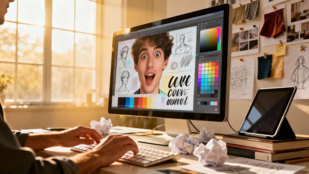 Rôle du Designer Graphique en STD2A : comprendre les Enjeux